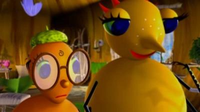 Miss Spider's Sunny Patch Friends