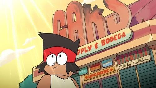 OK K.O.! Let's Be Heroes filmas žiurėti online