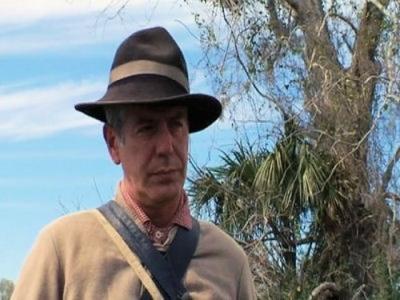 Anthony Bourdain: No Reservations