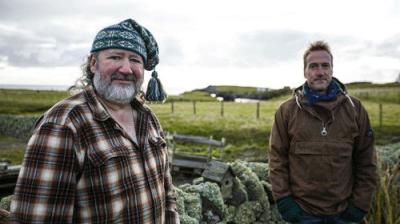 Ben Fogle: New Lives in the Wild