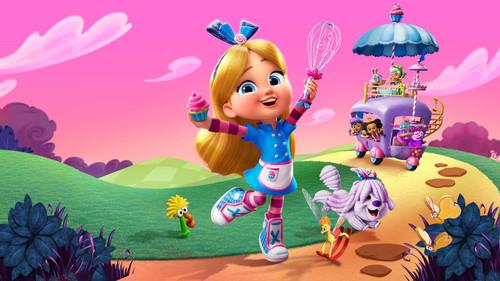 Alice's Wonderland Bakery filmas žiurėti online