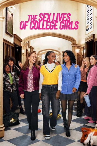 The Sex Lives of College Girls filmas online