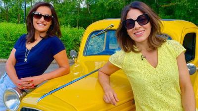 Celebrity Antiques Road Trip