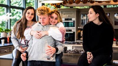 Matilda and the Ramsay Bunch