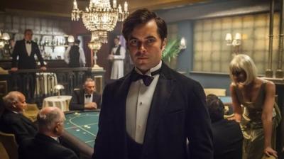 Mr Selfridge