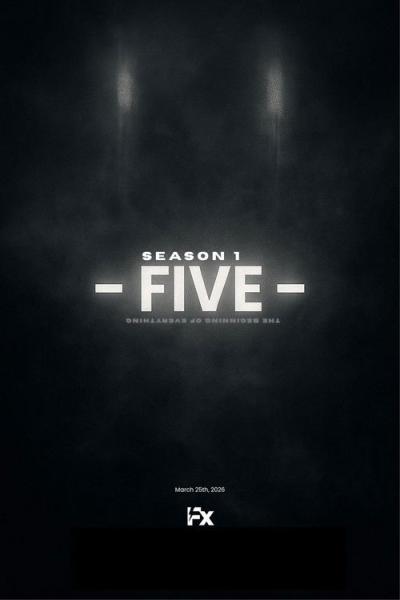 FIVE filmas online