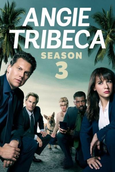 Angie Tribeca filmas online