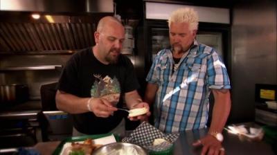 Diners, Drive-Ins and Dives