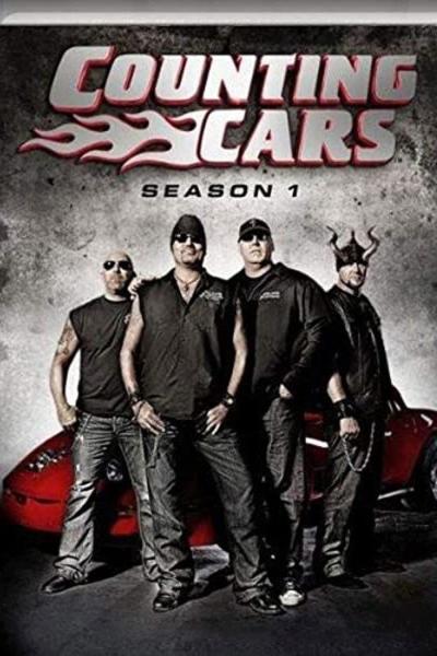Counting Cars filmas online