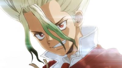 Dr.STONE