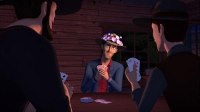 Spirit: Riding Free