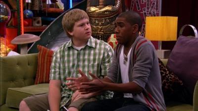 Sonny with a Chance