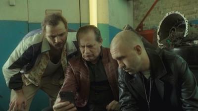 На автомате