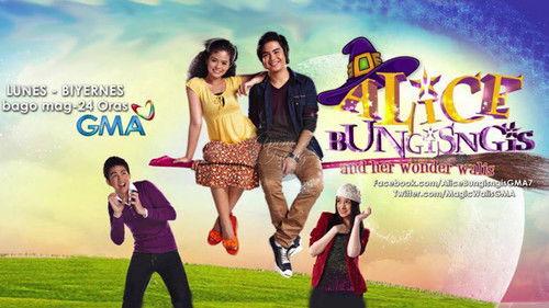 Alice Bungisngis and her Wonder Walis filmas žiurėti online