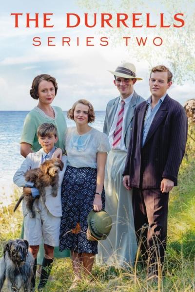 The Durrells filmas online