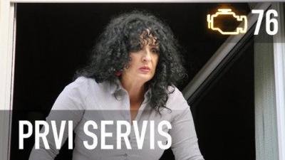 Prvi servis