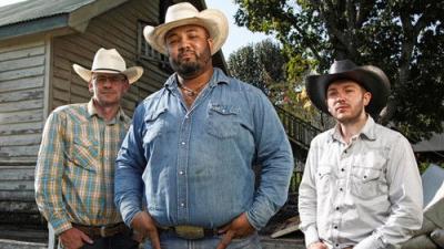 The Real Man's Road Trip: Sean & Jon Go West