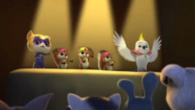 SuperKitties