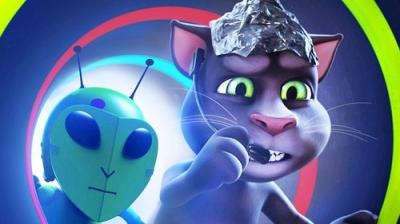 Talking Tom and Friends