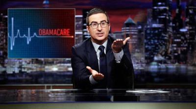 Last Week Tonight with John Oliver