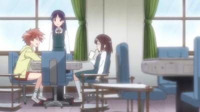 咲-Saki-阿知賀編 episode of side-A