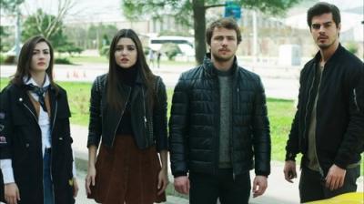 Güneşin Kızları