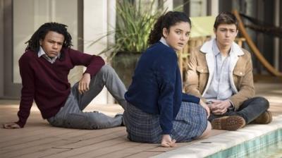Nowhere Boys