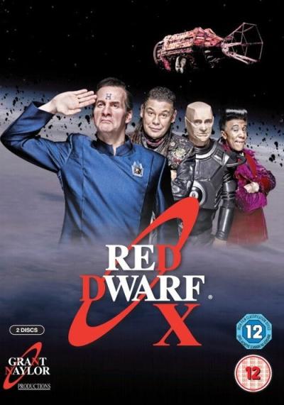 Red Dwarf filmas online