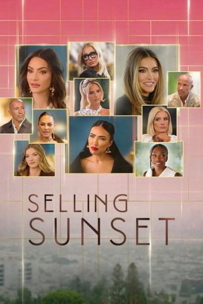Selling Sunset filmas online