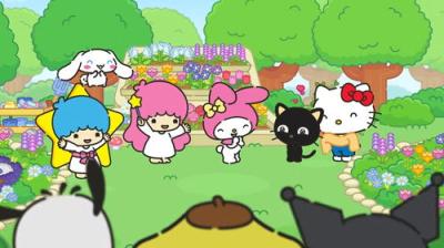 Hello Kitty and Friends Supercute Adventures