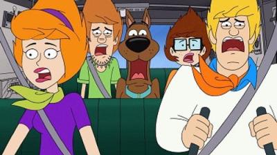 Be Cool, Scooby-Doo!