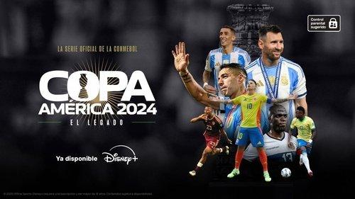 Copa América 2024: El legado filmas žiurėti online