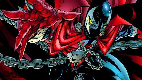 Spawn filmas žiurėti online