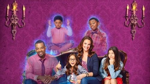 The Haunted Hathaways filmas žiurėti online