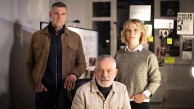 In the Footsteps of Killers