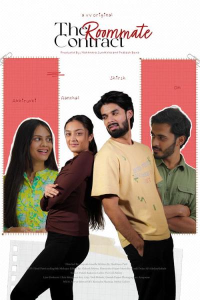The Roommate Contract filmas online