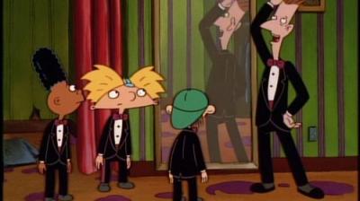 Hey Arnold!