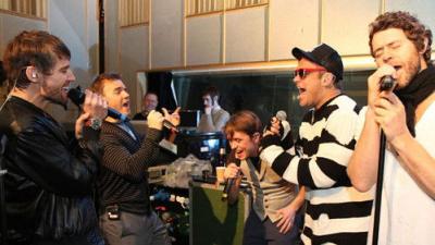 BBC Radio 1's Live Lounge