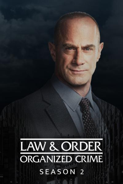 Law & Order: Organized Crime filmas online