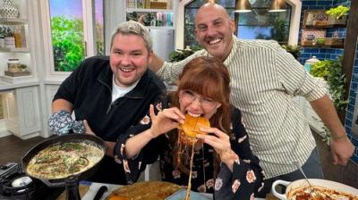 The Good Stuff with Mary Berg