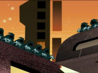 Super Robot Monkey Team Hyperforce Go!