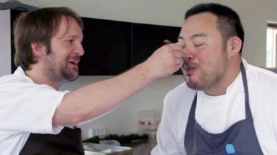 The Mind of a Chef