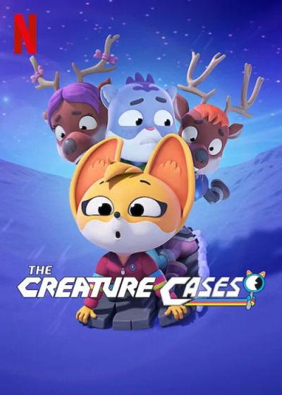 The Creature Cases filmas online