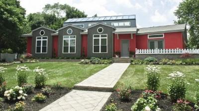 Extreme Makeover: Home Edition