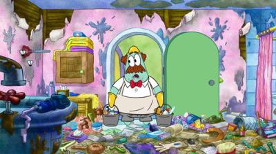 The Patrick Star Show
