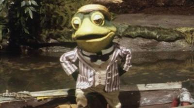 The Wind in the Willows
