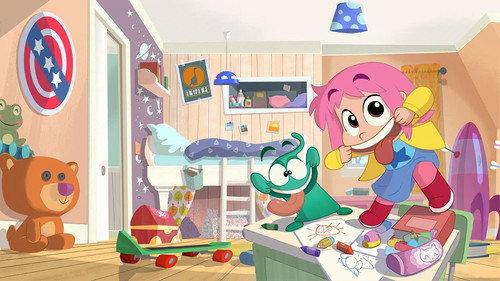 Ernest & Rebecca filmas žiurėti online