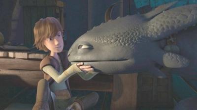 DreamWorks Dragons