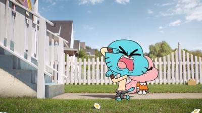 The Amazing World of Gumball
