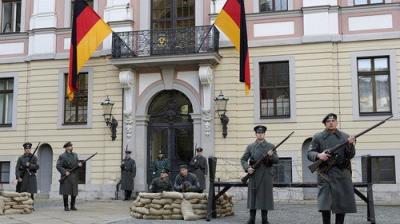 Vom Reich zur Republik